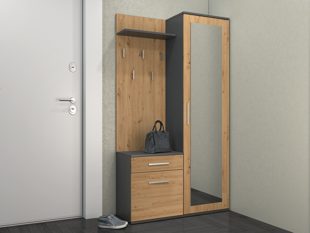 nowoczesna garderoba nowoczesna garderoba