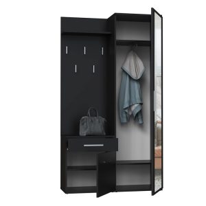 nowoczesna garderoba