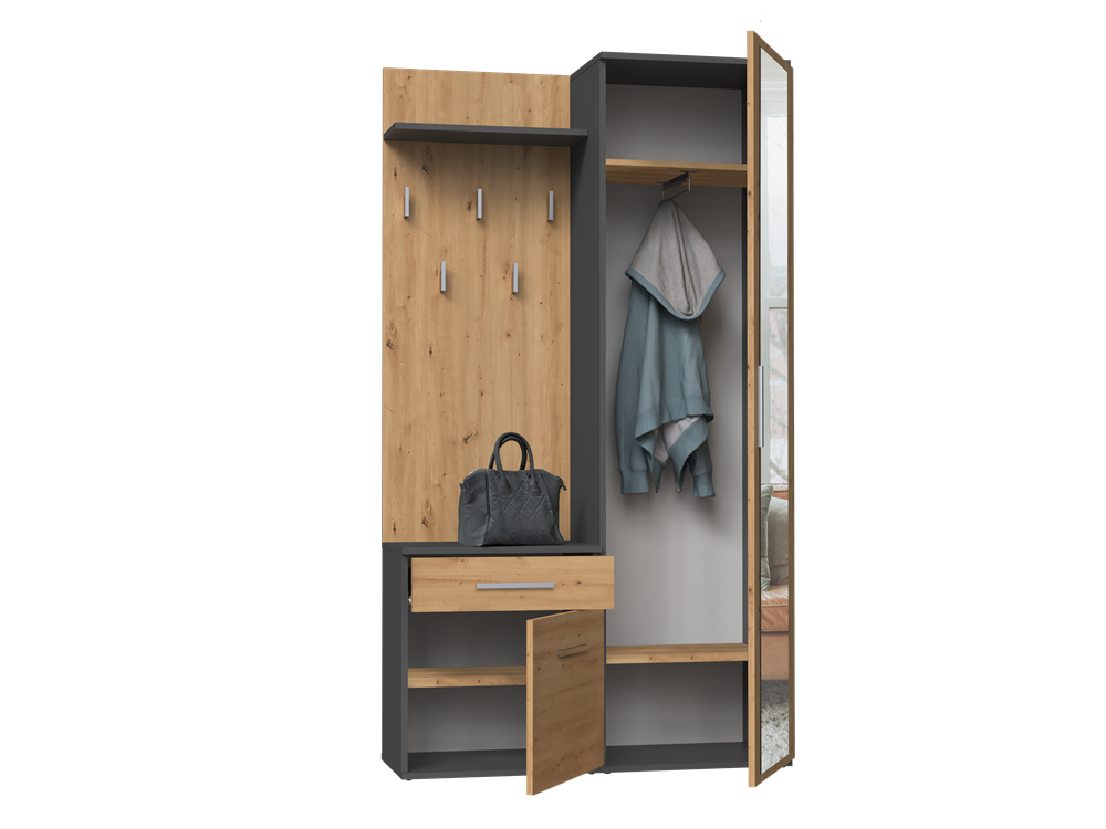 nowoczesna garderoba nowoczesna garderoba