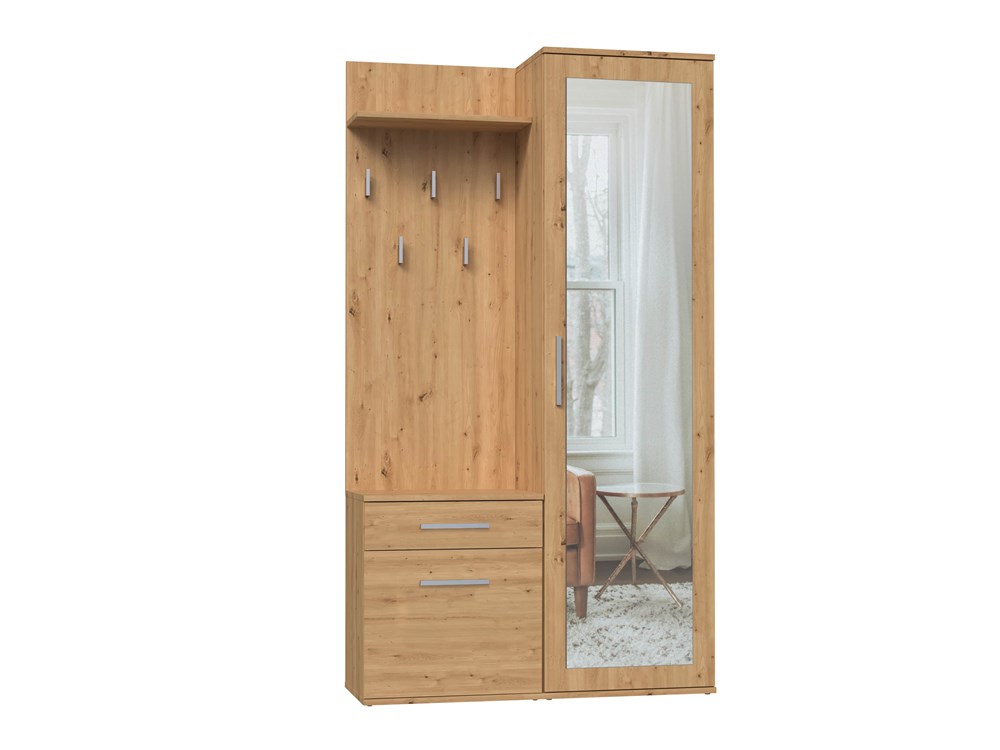 _0003_Gar_0002 (1) Garderoba Shell - obrazek 2