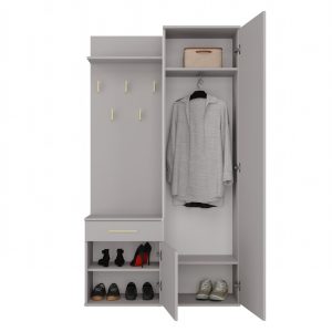 nowoczesna garderoba