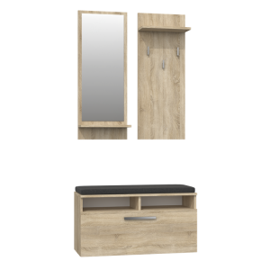 nowoczesna garderoba