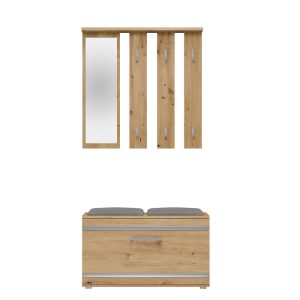 nowoczesna garderoba