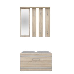 nowoczesna garderoba