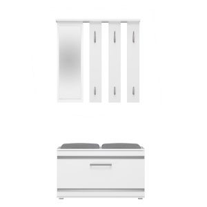 nowoczesna garderoba