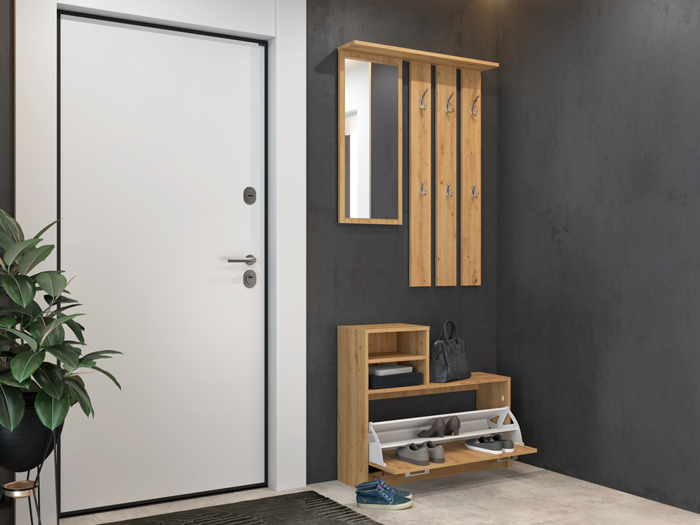 GD_2_2_open (1) Garderoba Oasis - obrazek 2