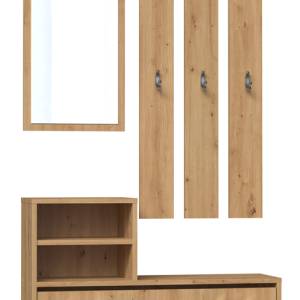 nowoczesna garderoba