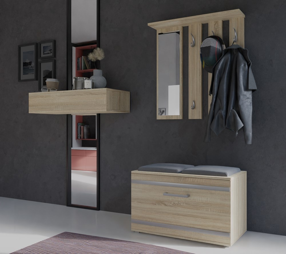 Sonoma Garderoba Glance - obrazek 5