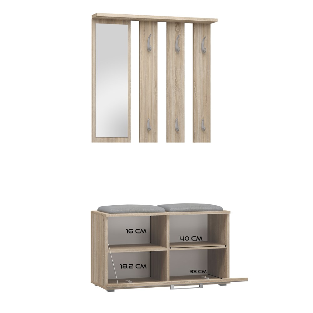 wymiary open_Obszar roboczy 1 (2) Garderoba Glance - obrazek 3