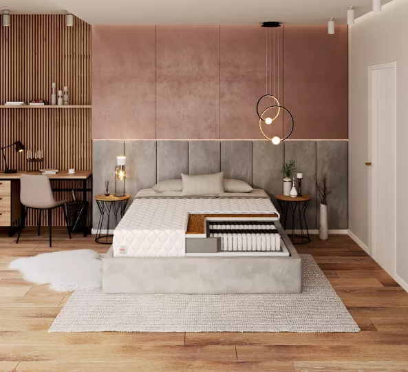 materac kieszeniowy materac kieszeniowy