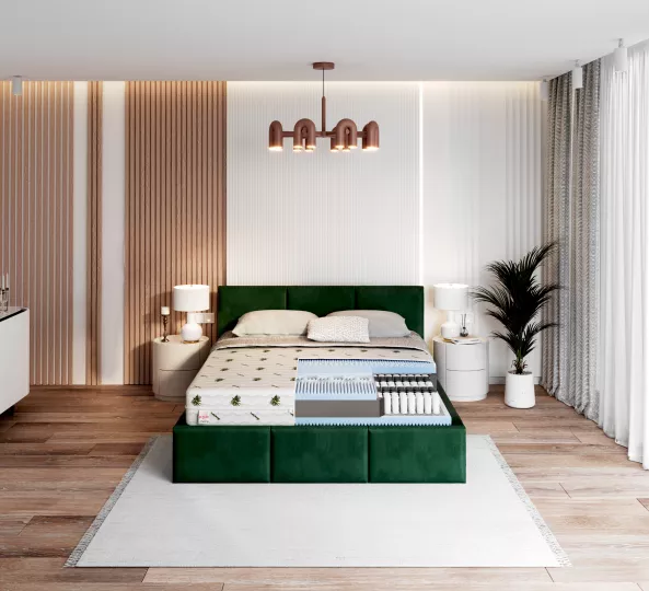 materac kieszeniowy materac kieszeniowy