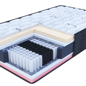 materac multipocketowy