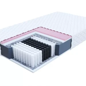 materac multipocketowy