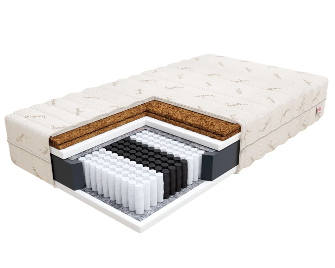 Materac multipocketowy Materac multipocketowy