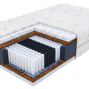 materac multipocketowy