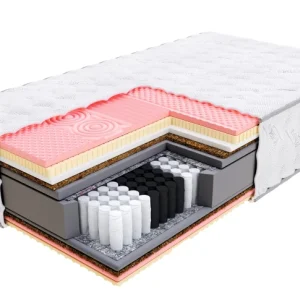 materac multipocketowy