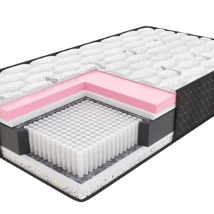 Materac micropocketowy