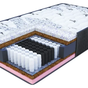 materac multipocketowy