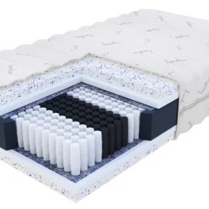 materac multipocketowy