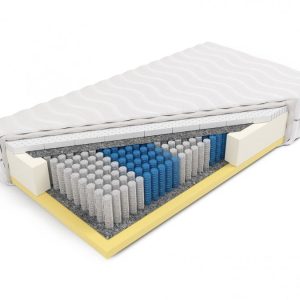 materac multipocketowy