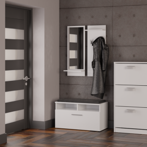 szafka na buty timber